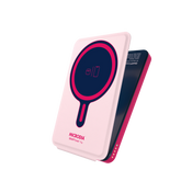 SNAPPower™ Flip 3-in-1 Magnetic Wireless Power Bank 5000mAh